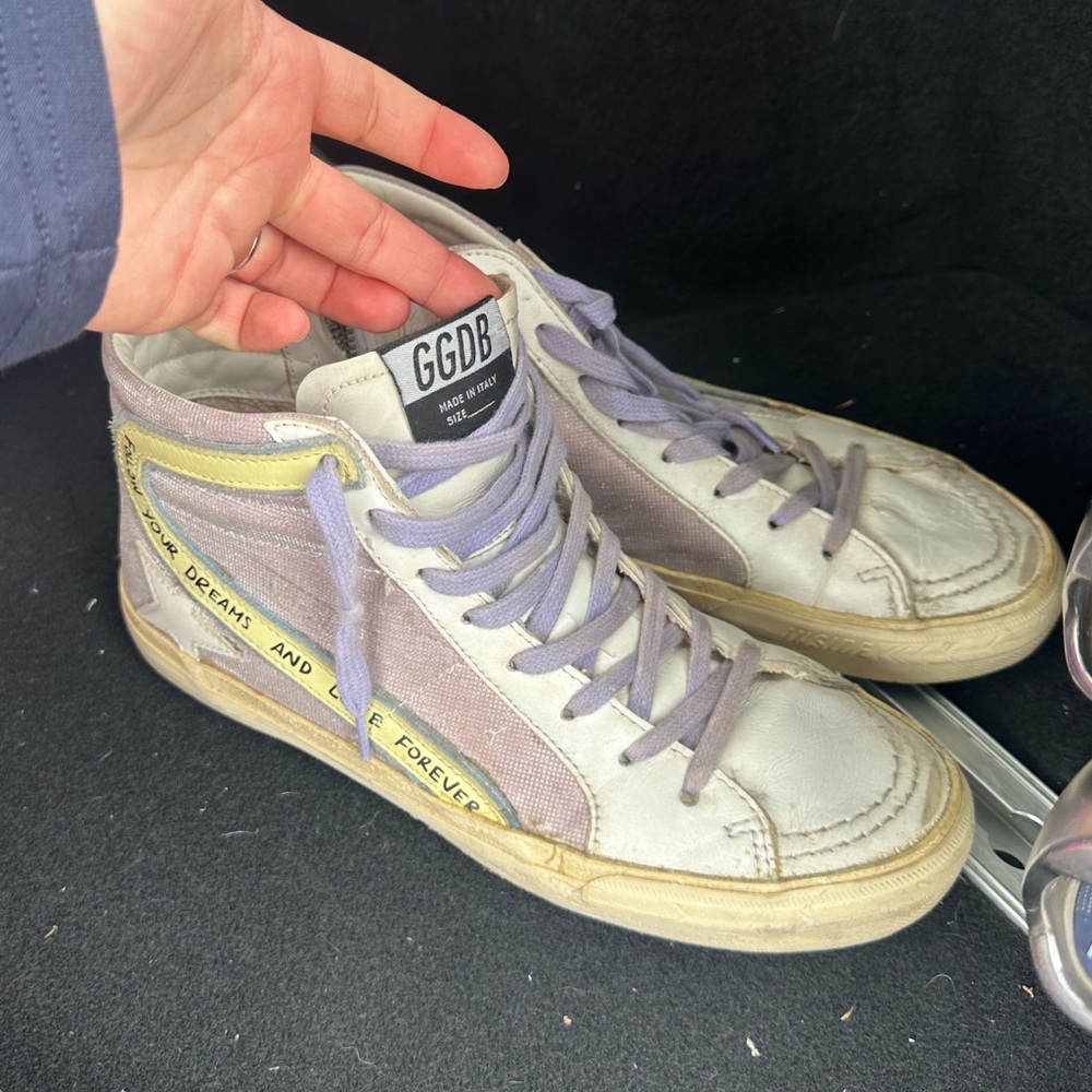 Golden Goose!!